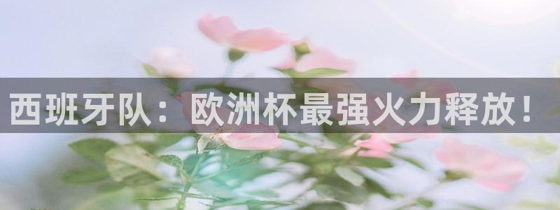 2026世界杯32强对阵图表：西班牙队：欧洲杯最强火力释放！